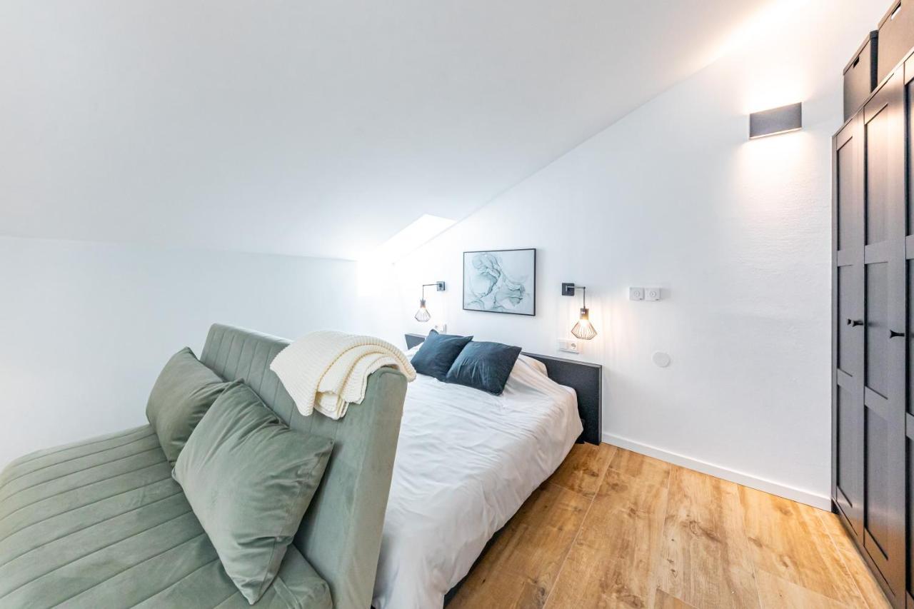 D&V Living Apartment Vienna Exterior photo