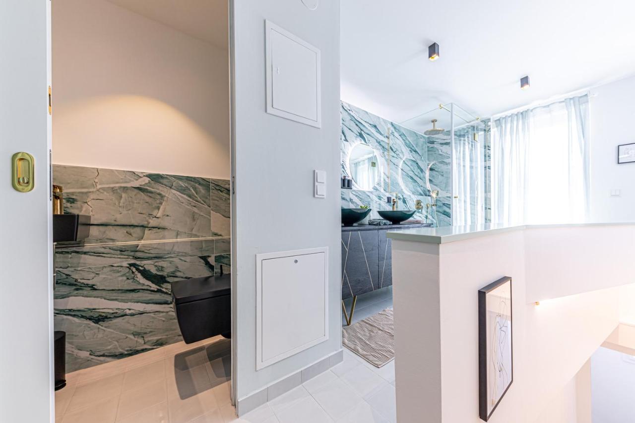 D&V Living Apartment Vienna Exterior photo