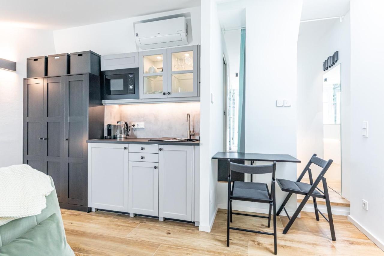 D&V Living Apartment Vienna Exterior photo