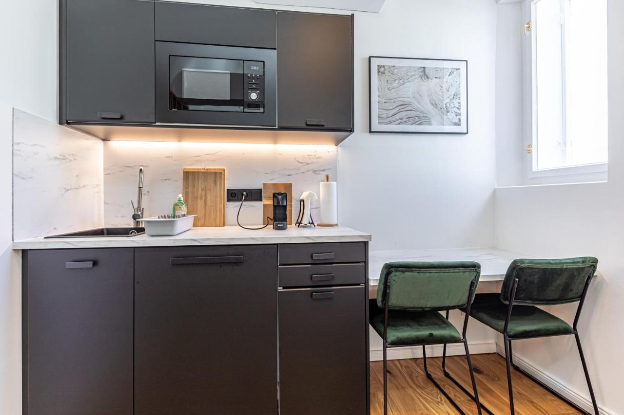 D&V Living Apartment Vienna Exterior photo