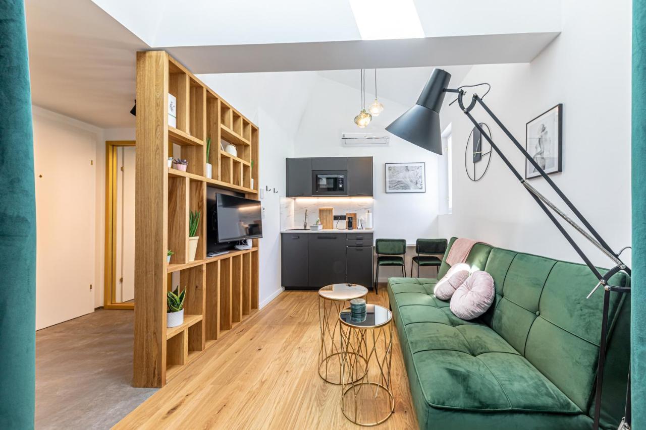 D&V Living Apartment Vienna Exterior photo