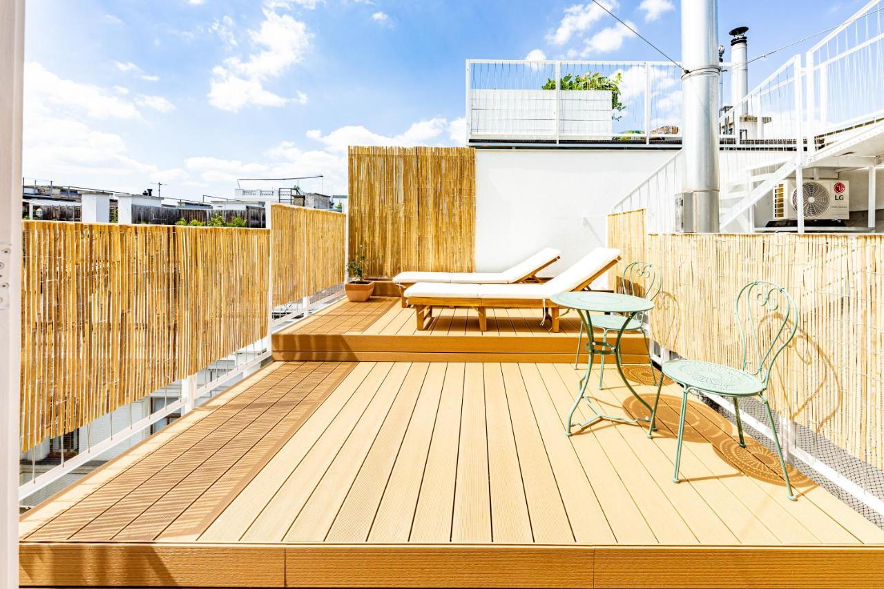 D&V Living Apartment Vienna Exterior photo
