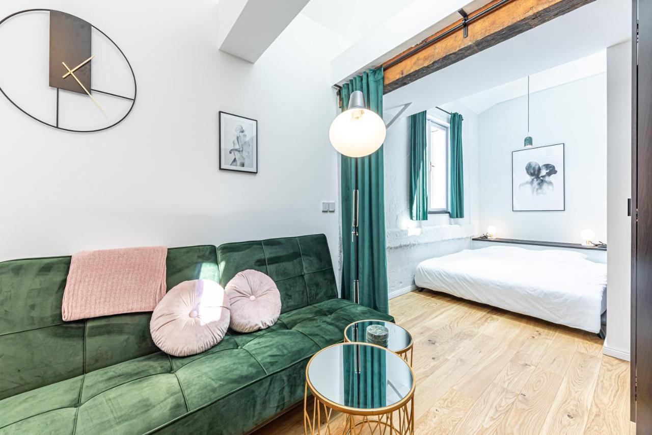 D&V Living Apartment Vienna Exterior photo