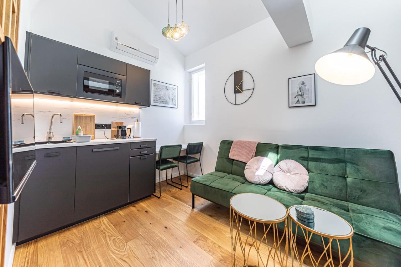 D&V Living Apartment Vienna Exterior photo