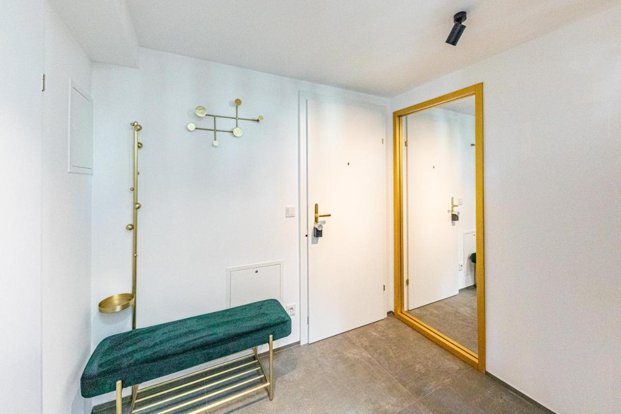 D&V Living Apartment Vienna Exterior photo